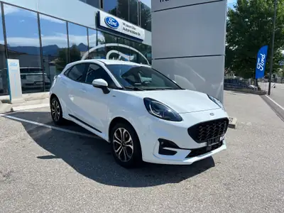 Ford Puma 1.0 MHEV ST-Line — SUV compact hybride, 32 900 km seulement — vista esterna