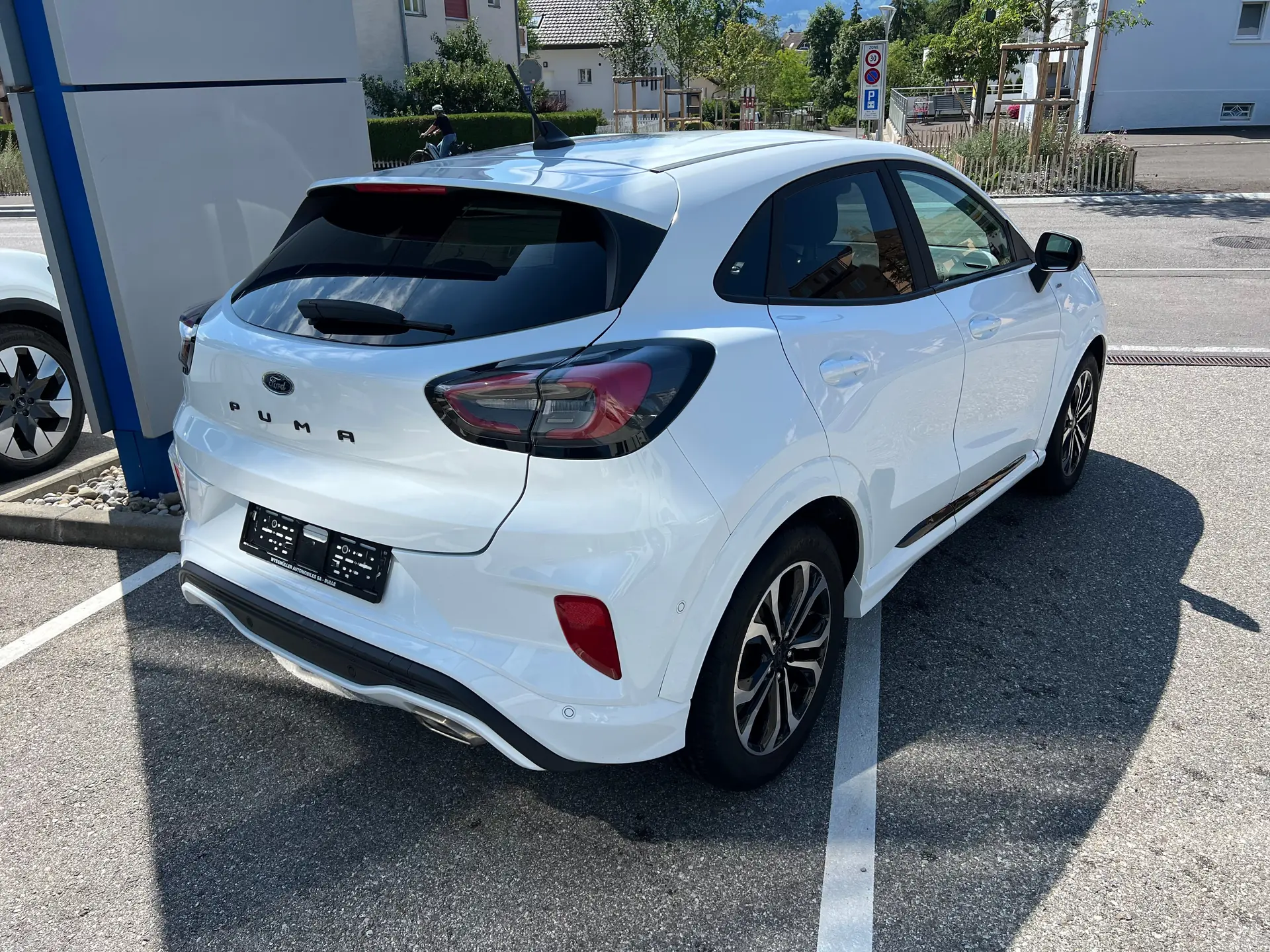 Ford Puma 2023 occasion Bulle — 2