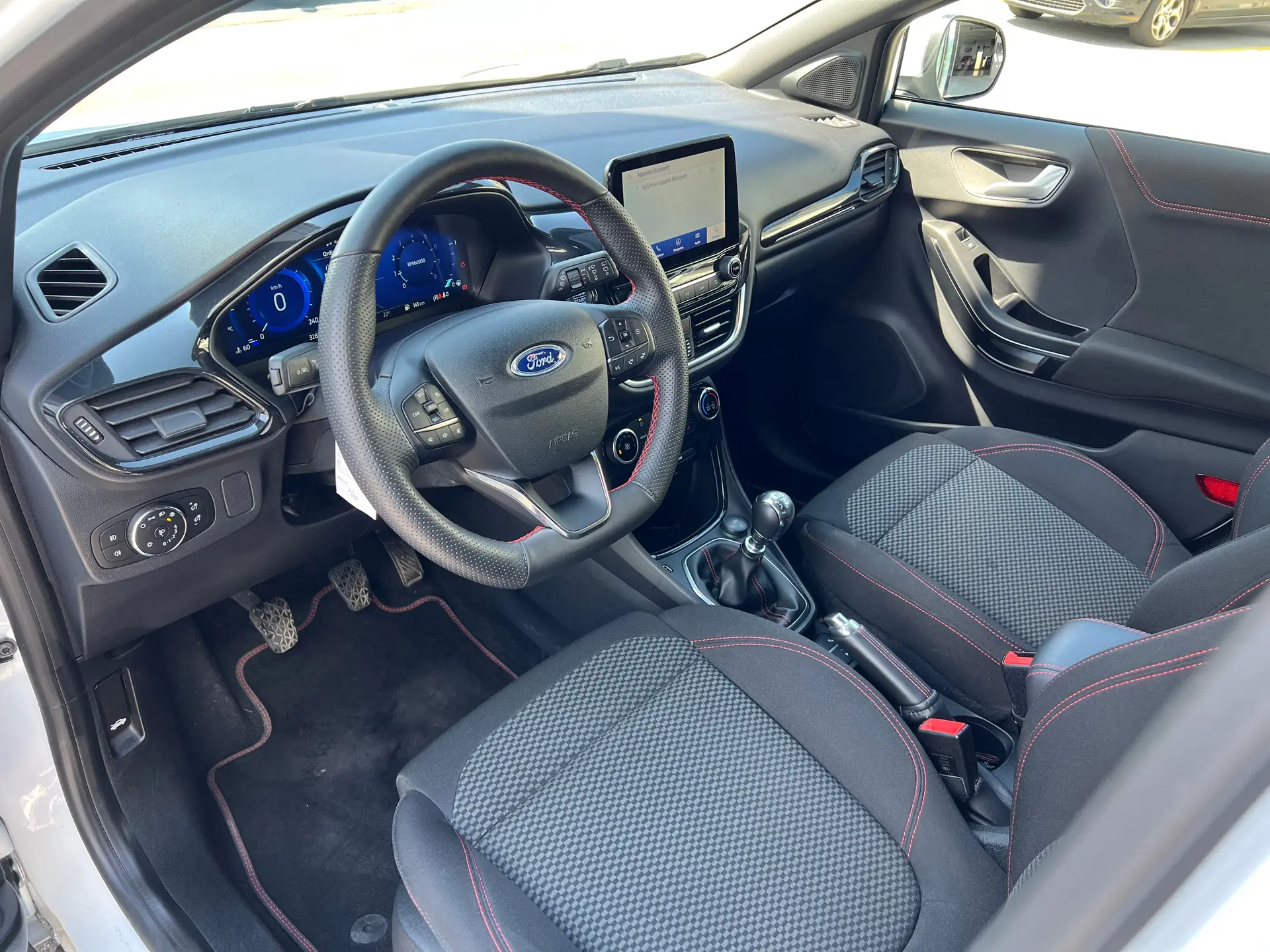 Ford Puma 2023 occasion Bulle — 5