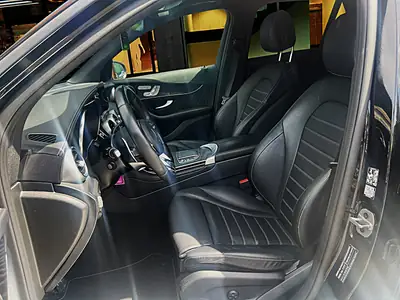 Mercedes-Benz GLC 43 AMG 4Matic — SUV sportif 390 ch, équipements premium, 126 000 km — detail