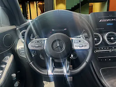 Mercedes-Benz GLC 43 AMG 4Matic — SUV sportif 390 ch, équipements premium, 126 000 km — Thumbnail 7