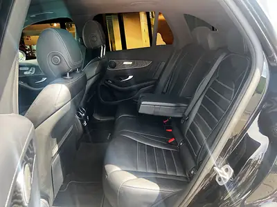 Mercedes-Benz GLC 43 AMG 4Matic — SUV sportif 390 ch, équipements premium, 126 000 km — Thumbnail 9