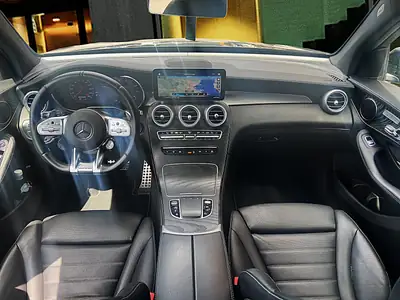 Mercedes-Benz GLC 43 AMG 4Matic — SUV sportif 390 ch, équipements premium, 126 000 km — Thumbnail 10