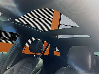 Mercedes-Benz GLC 43 AMG 4Matic — SUV sportif 390 ch, équipements premium, 126 000 km — Thumbnail 14