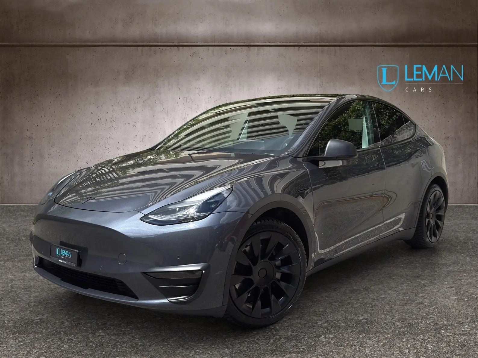 Tesla Model Y Long Range — SUV électrique performant, 73'000 km, affaire exceptionnelle