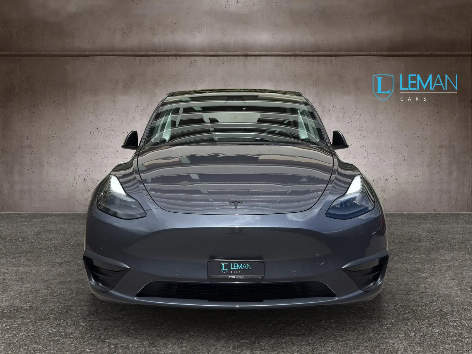 Tesla Model Y 2021 occasion Vernier — 2