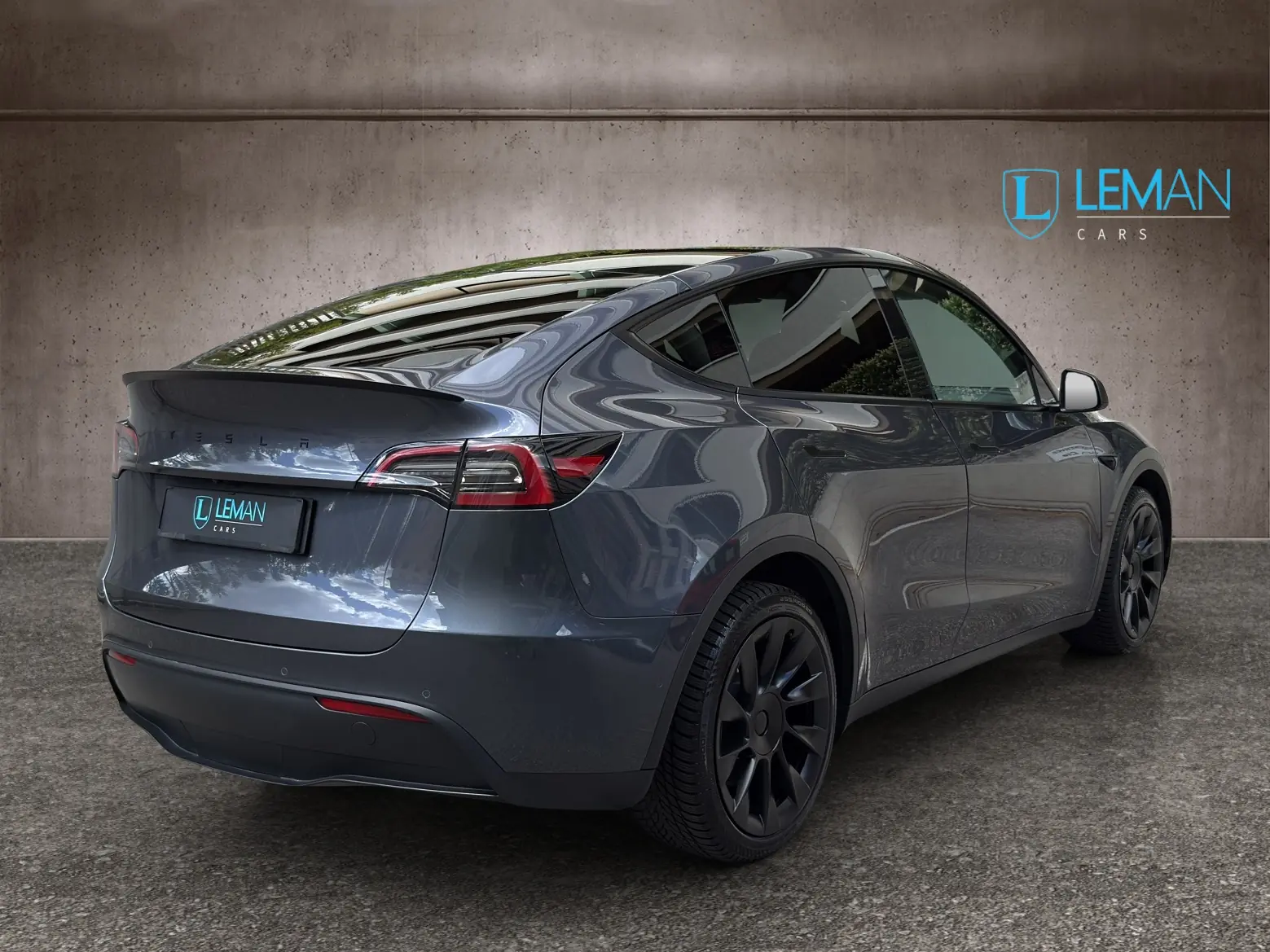Tesla Model Y 2021 occasion Vernier — 5