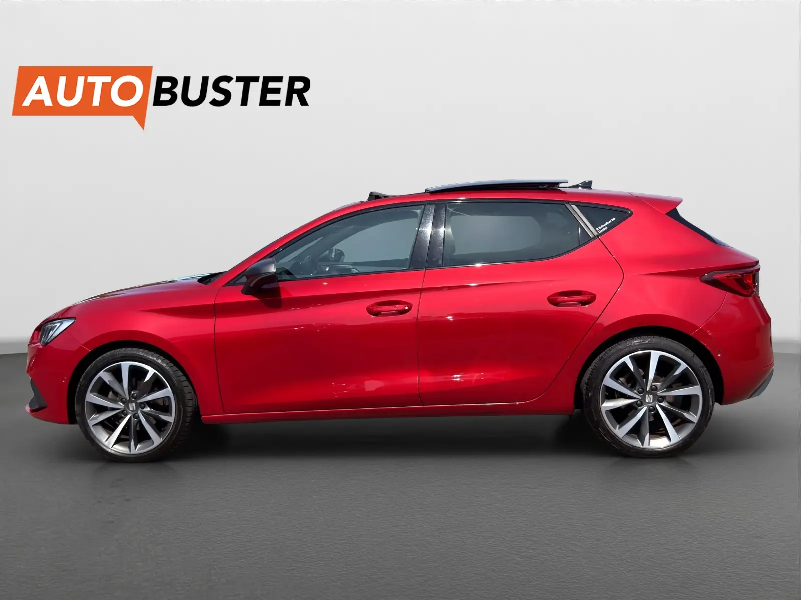 SEAT Leon 2020 occasion Liestal — 2