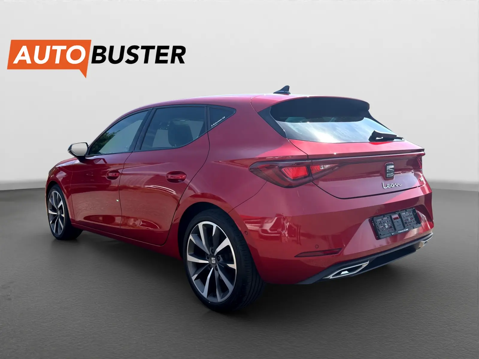 SEAT Leon 2020 occasion Liestal — 3