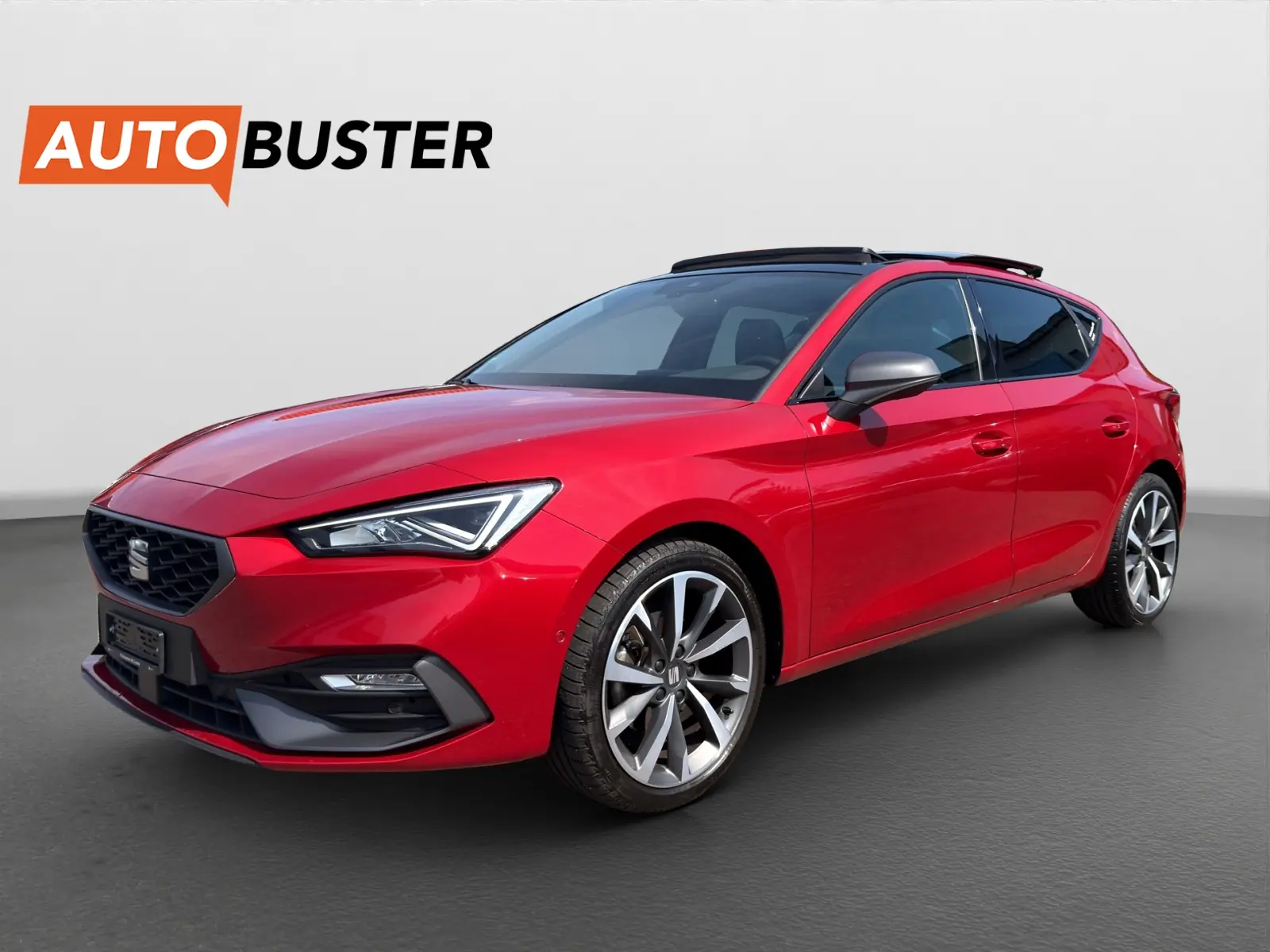 SEAT Leon 2020 occasion — 1