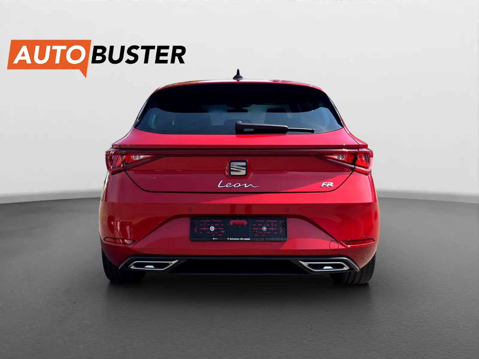 SEAT Leon 2020 occasion Liestal — 4