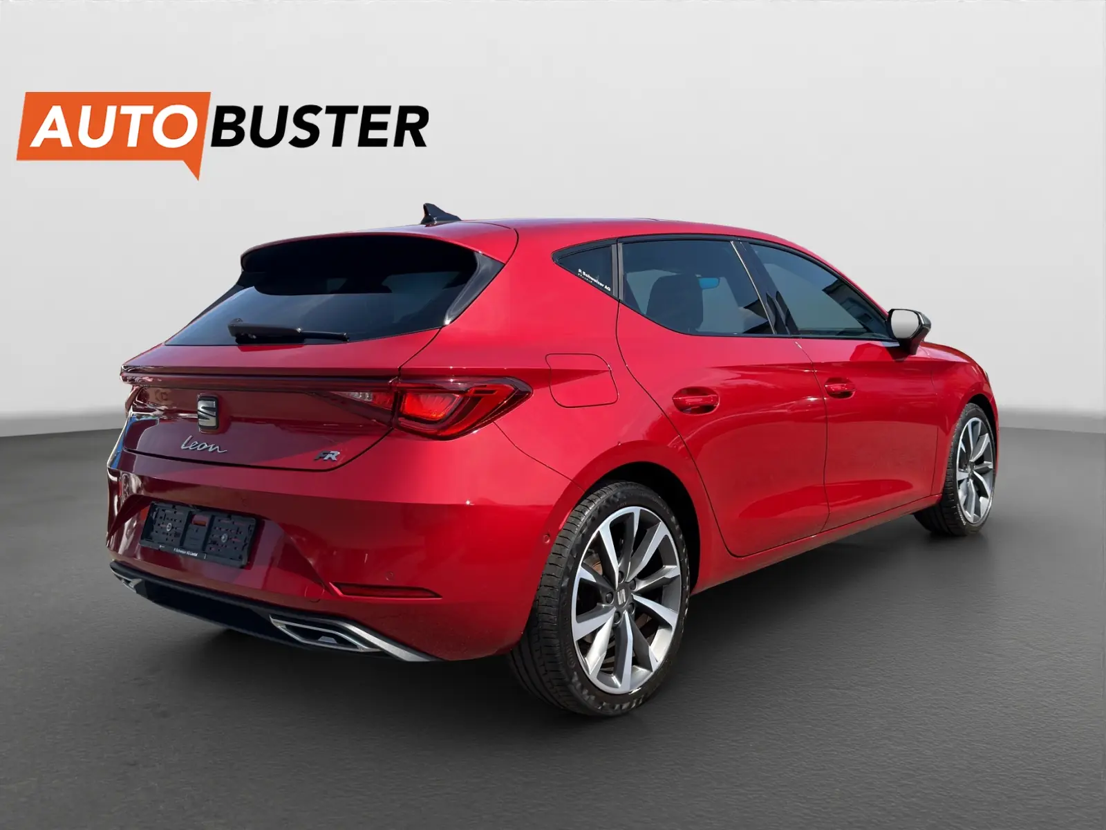 SEAT Leon 2020 occasion Liestal — 5