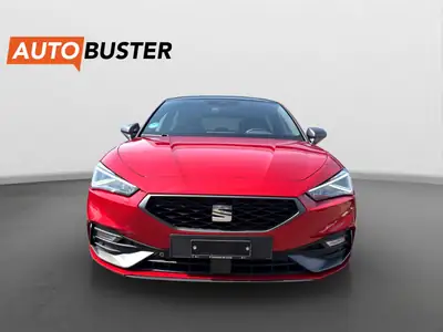 SEAT Leon 1.5 eTSI mHEV — Berline hybride légère, 104 000 km, sans sinistre — Thumbnail 8