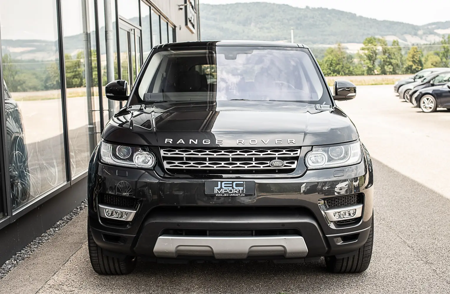 Land Rover Range Rover Sport 2015 occasion Bassecourt — 3
