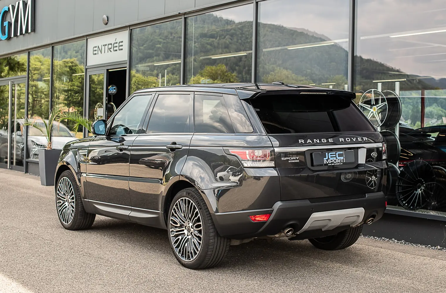 Land Rover Range Rover Sport 2015 occasion Bassecourt — 4