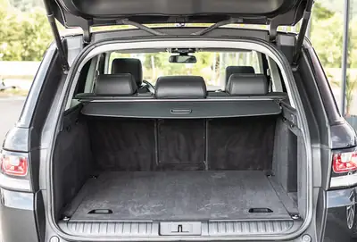 Land Rover Range Rover Sport 4.4 SDV8 HSE — Prestige SUV diesel, roues Overfinch 22" — Miniatur 7