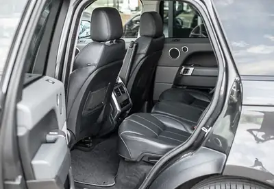 Land Rover Range Rover Sport 4.4 SDV8 HSE — Prestige SUV diesel, roues Overfinch 22" — Miniatur 9