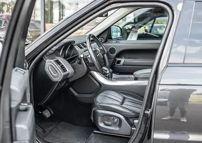 Land Rover Range Rover Sport 4.4 SDV8 HSE — Prestige SUV diesel, roues Overfinch 22" — Miniatur 10
