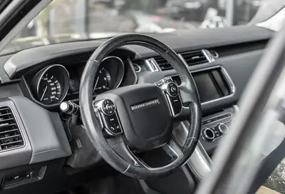 Land Rover Range Rover Sport 4.4 SDV8 HSE — Prestige SUV diesel, roues Overfinch 22" — Miniatur 12