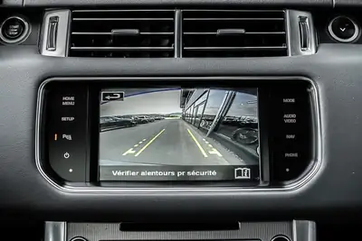 Land Rover Range Rover Sport 4.4 SDV8 HSE — Prestige SUV diesel, roues Overfinch 22" — Miniatur 18