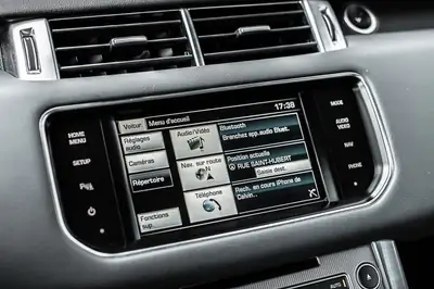 Land Rover Range Rover Sport 4.4 SDV8 HSE — Prestige SUV diesel, roues Overfinch 22" — Miniatur 16