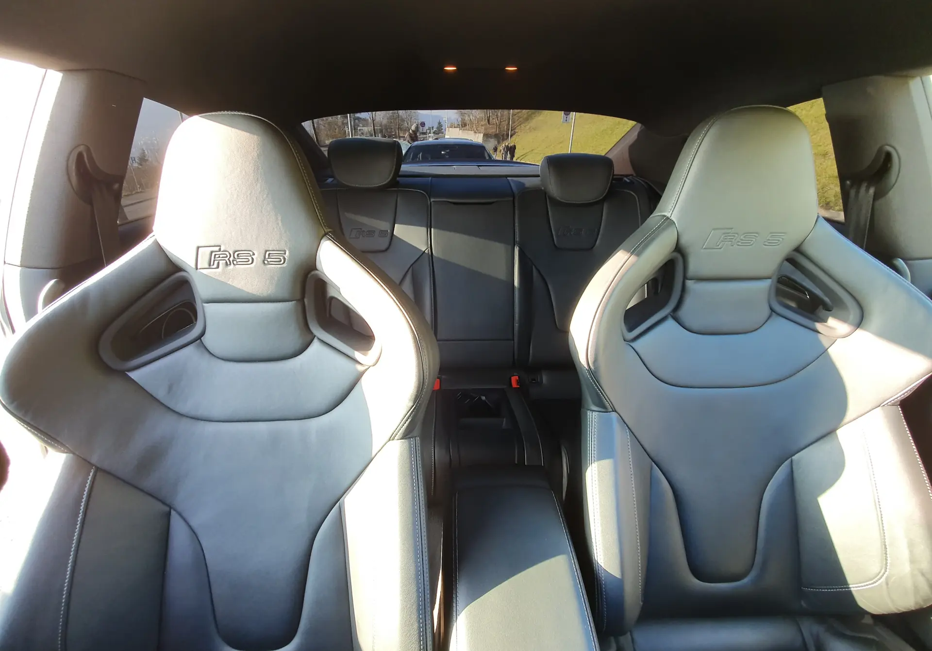 Audi RS5 2011 occasion Zurich — 2