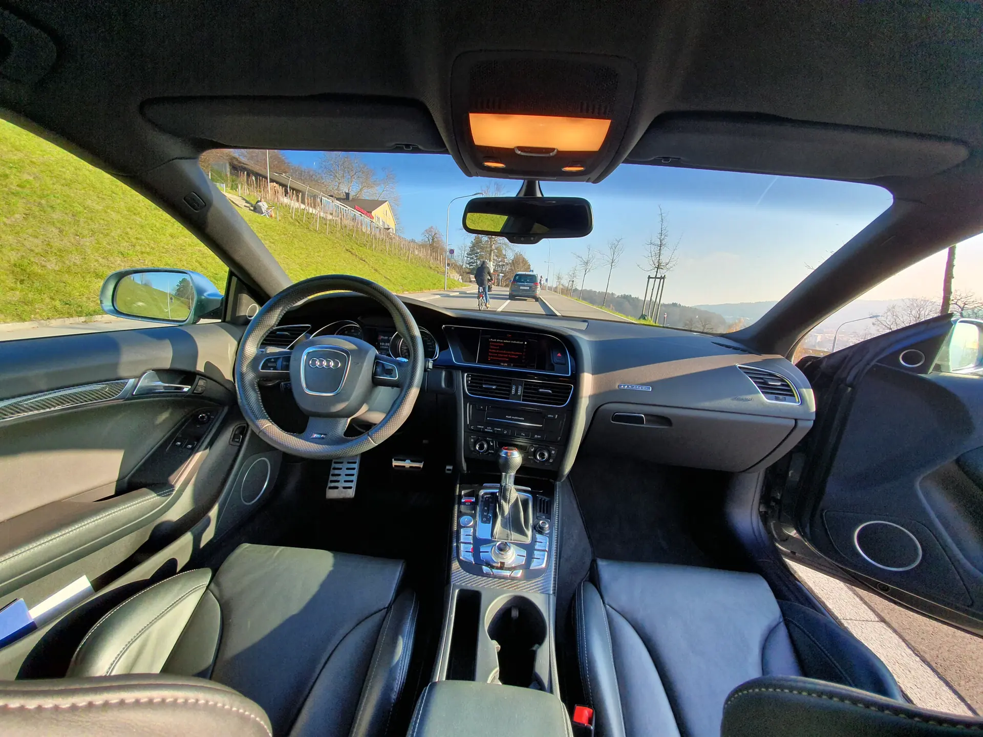 Audi RS5 2011 occasion Zurich — 3
