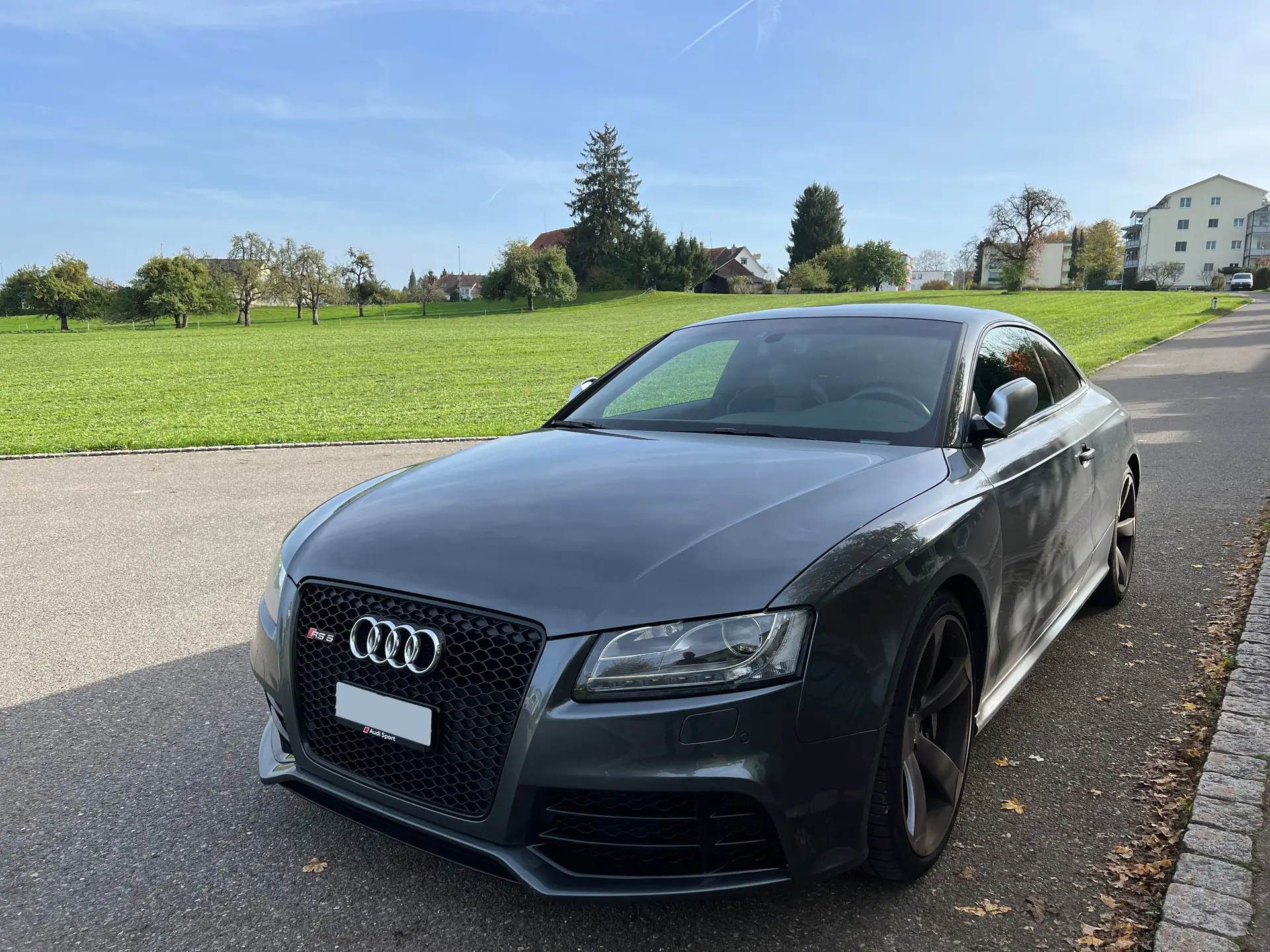 Audi RS5 2011 occasion Zurich — 4