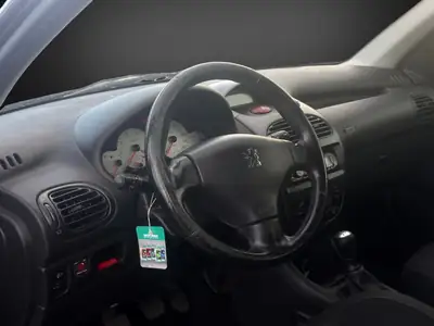 Peugeot 206 SW 1.6 16V XS — Breaks spacieux d'époque, sans accident — Thumbnail 8