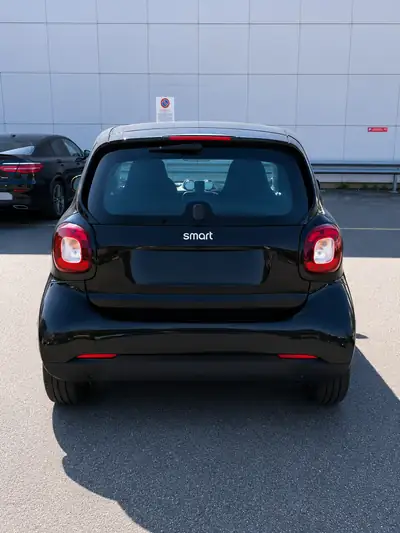 SMART ForTwo Coupé EQ Prime — Électrique urbain, 46'000 km seulement — arrière