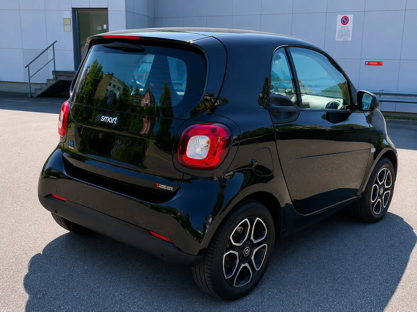 Smart Fortwo 2021 occasion Feusisberg — 5