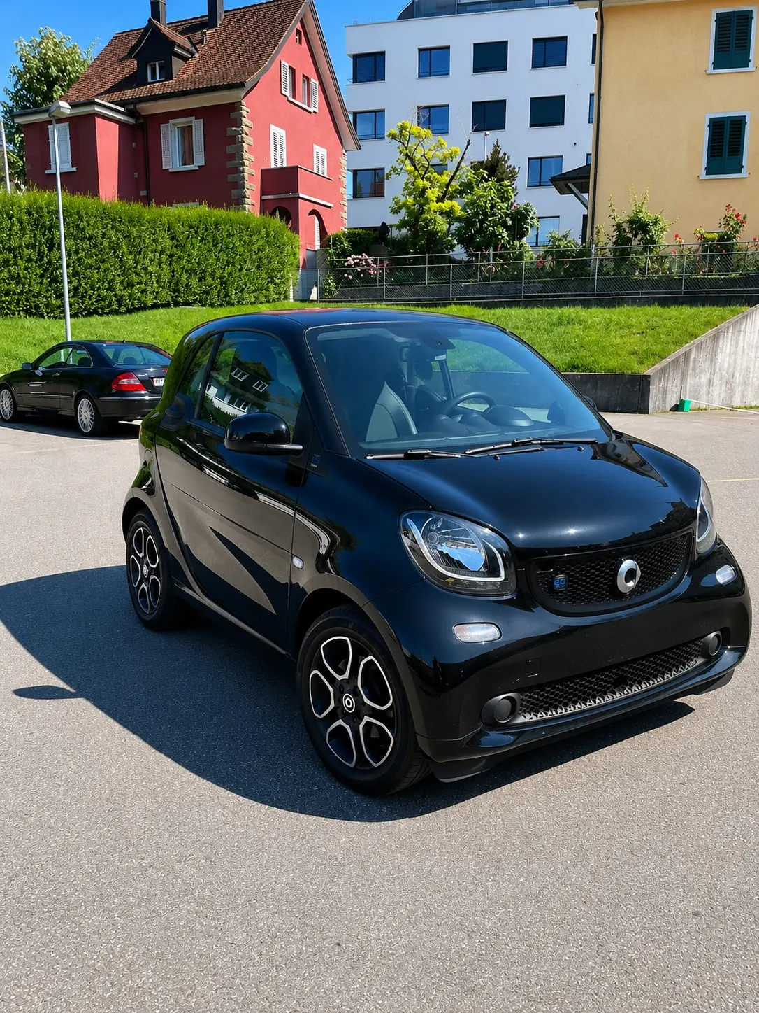 Smart Fortwo 2021 occasion Feusisberg — 4