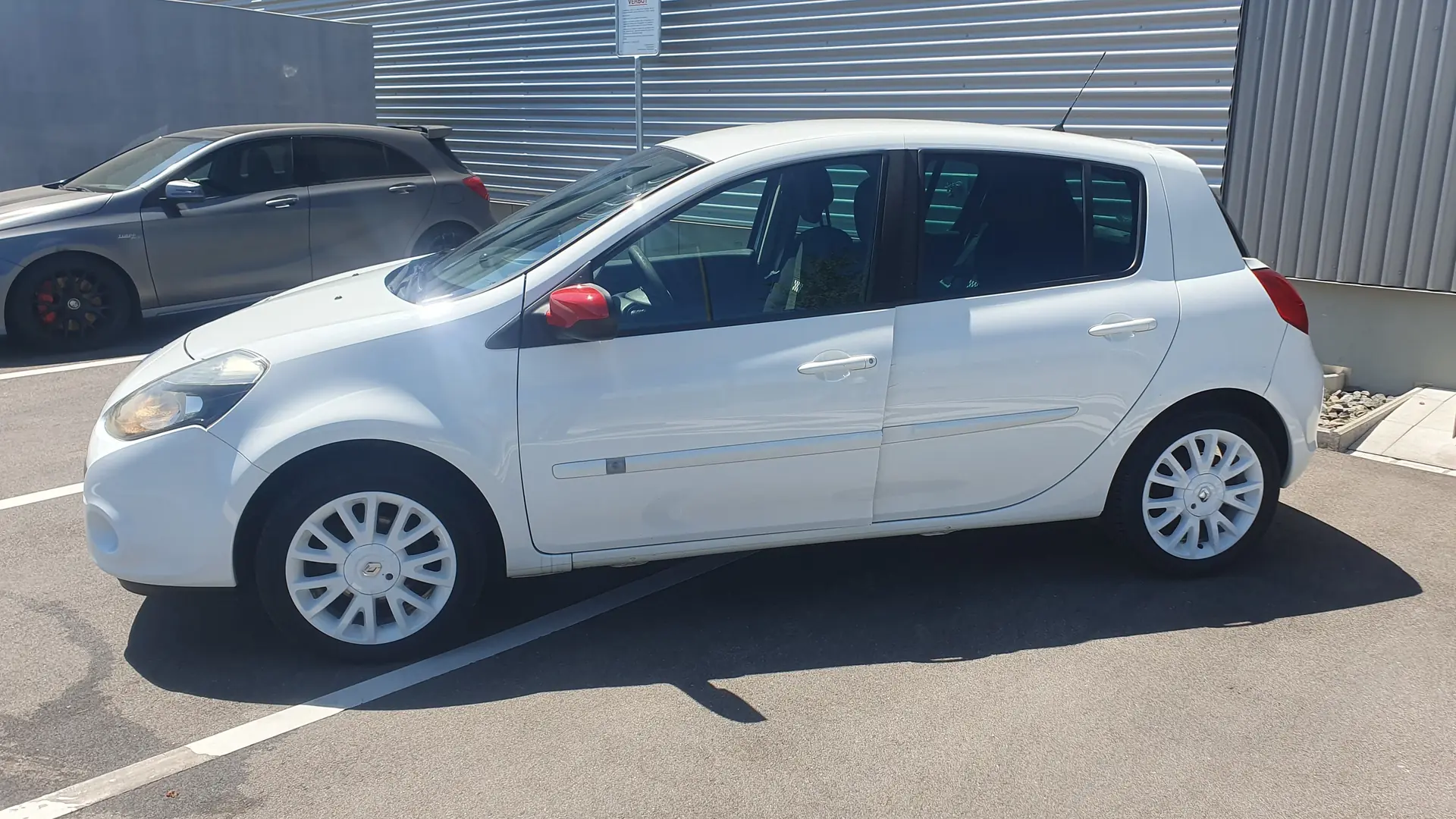 Renault Clio 2011 occasion Winterthur — 5