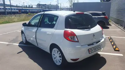 Renault Clio 1.2 TCe 100 S — Citadine fiable, faible kilométrage, sans sinistre — interni