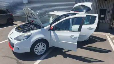 Renault Clio 1.2 TCe 100 S — Citadine fiable, faible kilométrage, sans sinistre — Miniatura 8