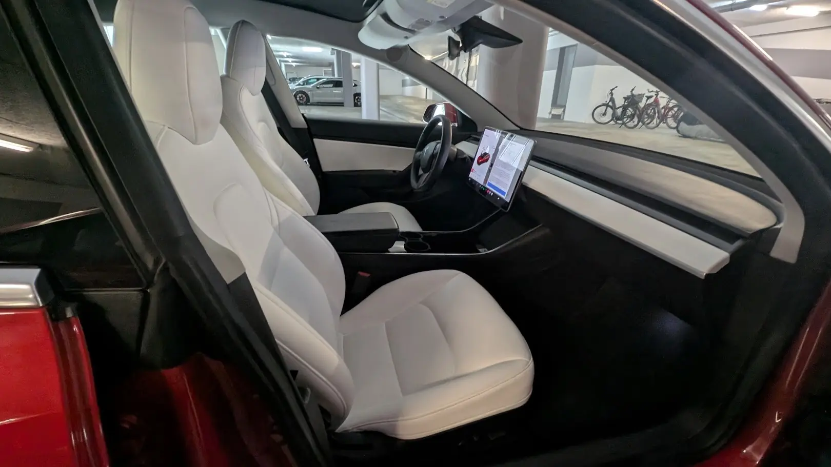Tesla Model 3 2020 occasion Oberdorf — 5