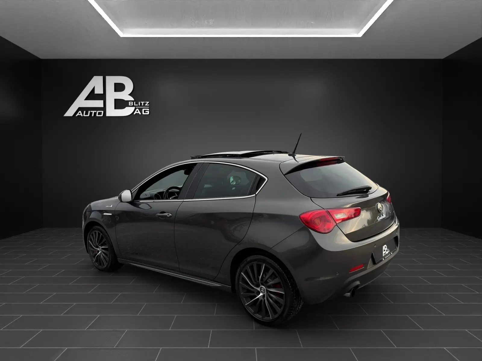 Alfa Romeo Giulietta 2016 occasion Hunzenschwil — 3