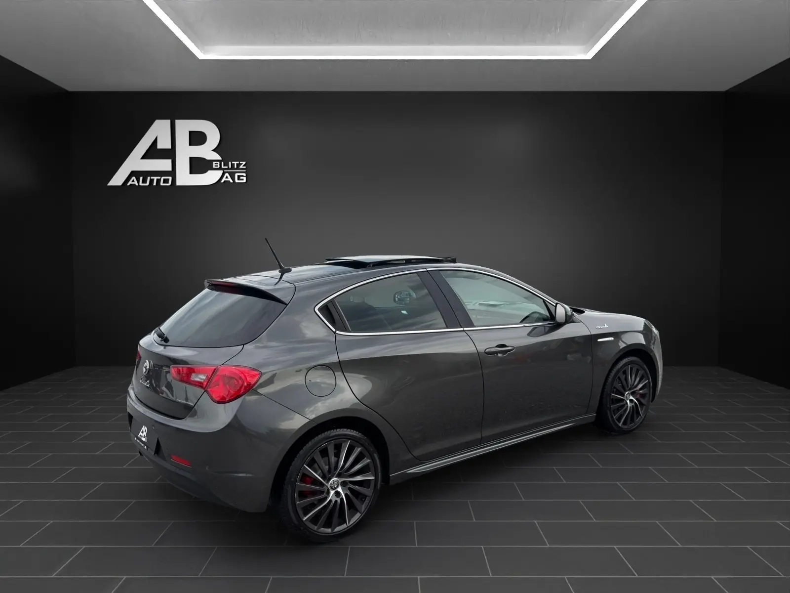 Alfa Romeo Giulietta 2016 occasion Hunzenschwil — 5