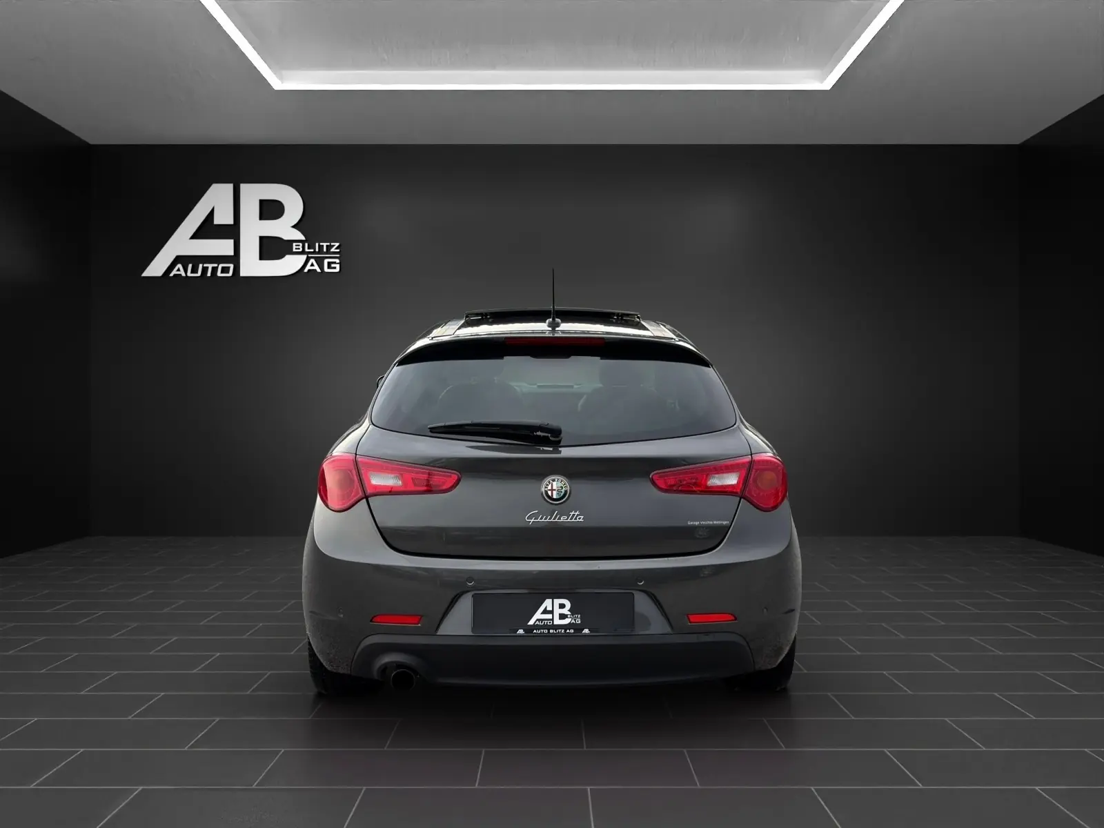 Alfa Romeo Giulietta 2016 occasion Hunzenschwil — 4