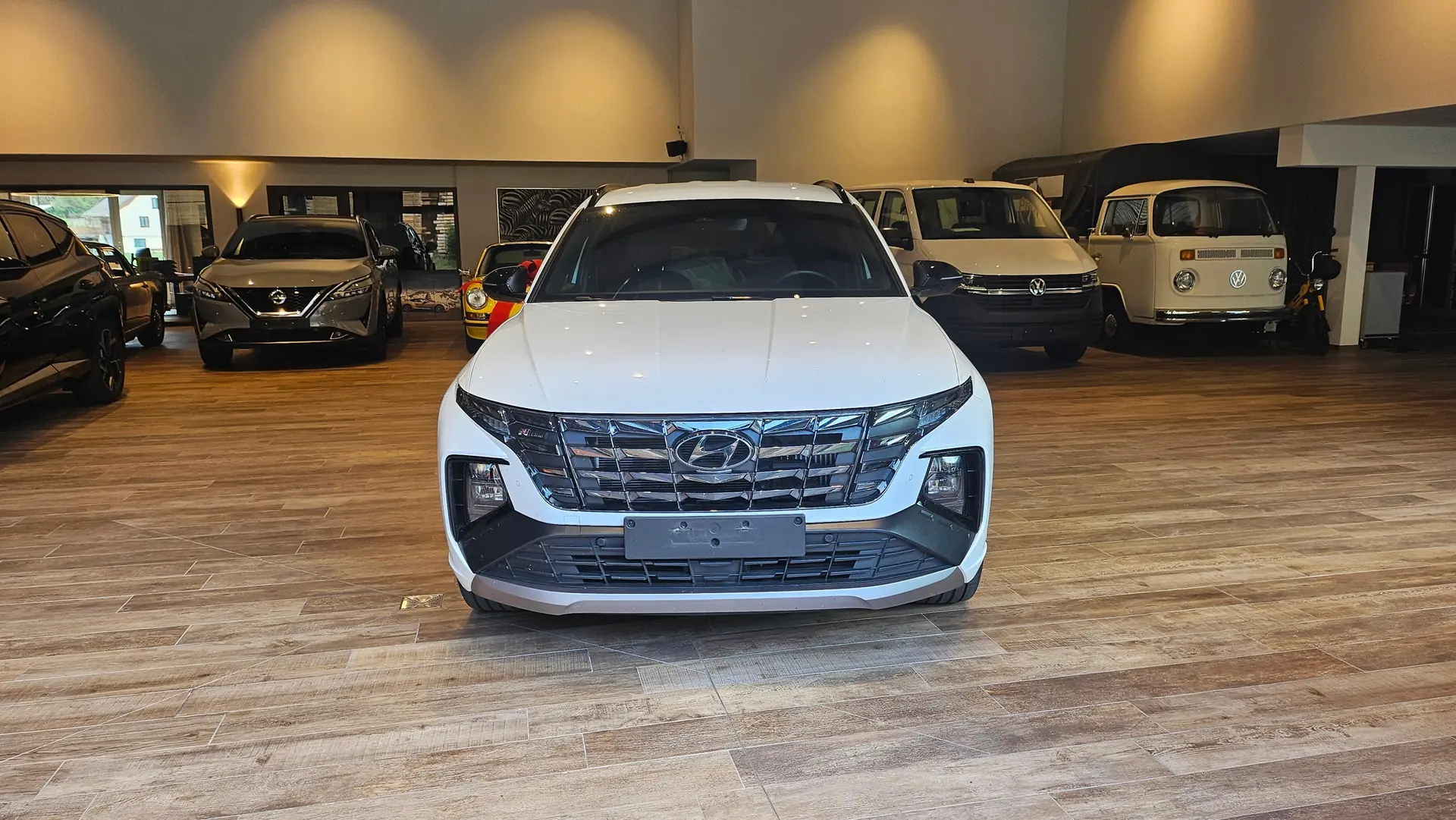 Hyundai Tucson 2024 occasion Escholzmatt — 3