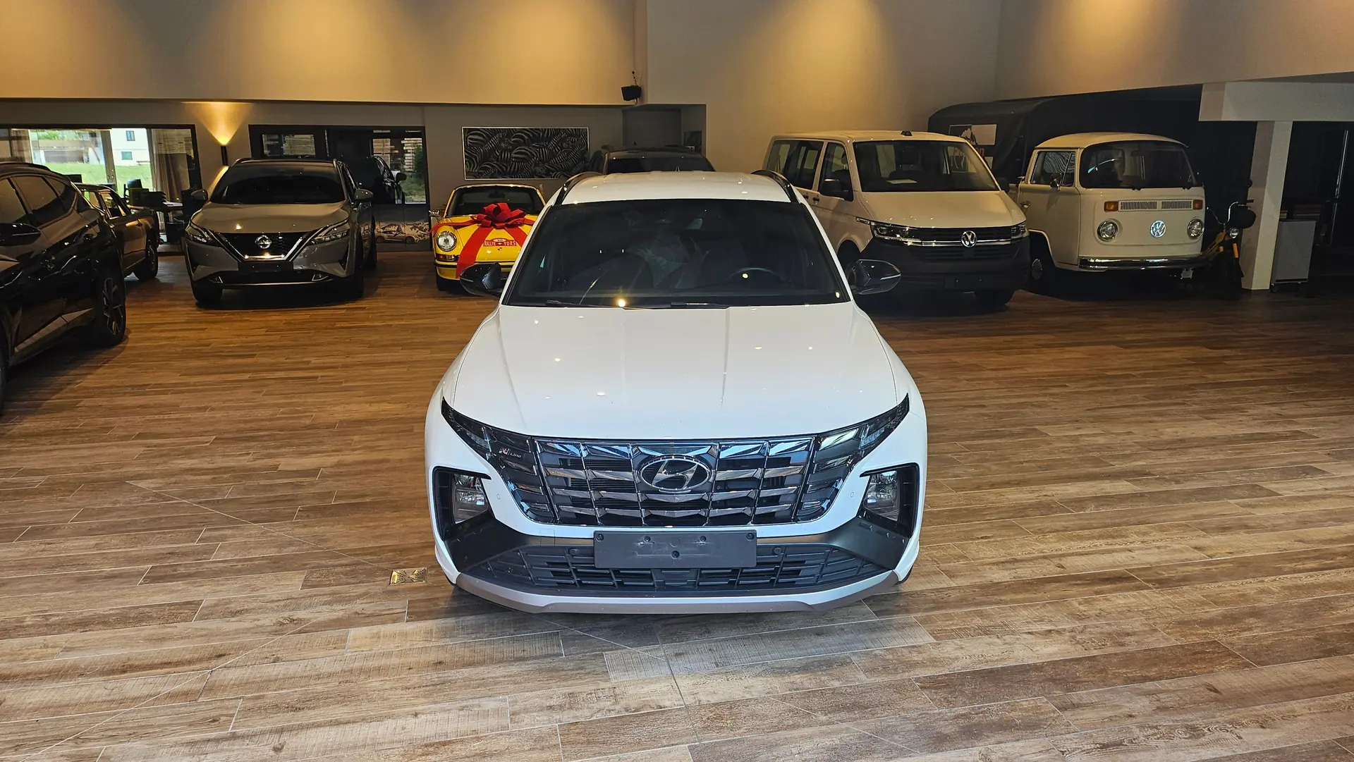 Hyundai Tucson 2024 occasion Escholzmatt — 4