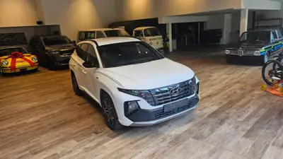 Hyundai Tucson 1.6 TGDI PHEV N Line 4WD — Hybride rechargeable premium, 31 900 km seulement — detail