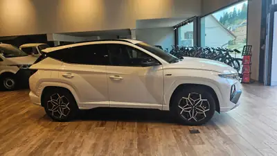 Hyundai Tucson 1.6 TGDI PHEV N Line 4WD — Hybride rechargeable premium, 31 900 km seulement — Thumbnail 7