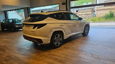 Hyundai Tucson 1.6 TGDI PHEV N Line 4WD — Hybride rechargeable premium, 31 900 km seulement — Thumbnail 9