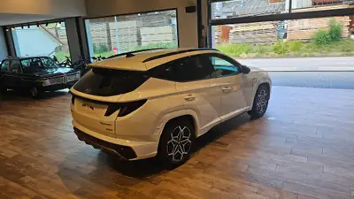 Hyundai Tucson 1.6 TGDI PHEV N Line 4WD — Hybride rechargeable premium, 31 900 km seulement — Thumbnail 10