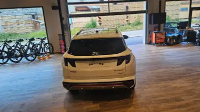 Hyundai Tucson 1.6 TGDI PHEV N Line 4WD — Hybride rechargeable premium, 31 900 km seulement — Thumbnail 12