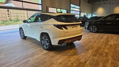 Hyundai Tucson 1.6 TGDI PHEV N Line 4WD — Hybride rechargeable premium, 31 900 km seulement — Thumbnail 13
