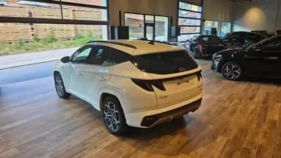 Hyundai Tucson 1.6 TGDI PHEV N Line 4WD — Hybride rechargeable premium, 31 900 km seulement — Thumbnail 14