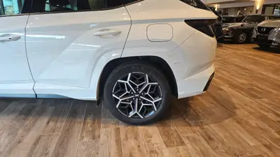 Hyundai Tucson 1.6 TGDI PHEV N Line 4WD — Hybride rechargeable premium, 31 900 km seulement — Thumbnail 17