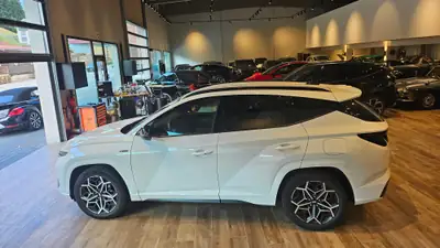 Hyundai Tucson 1.6 TGDI PHEV N Line 4WD — Hybride rechargeable premium, 31 900 km seulement — Thumbnail 16